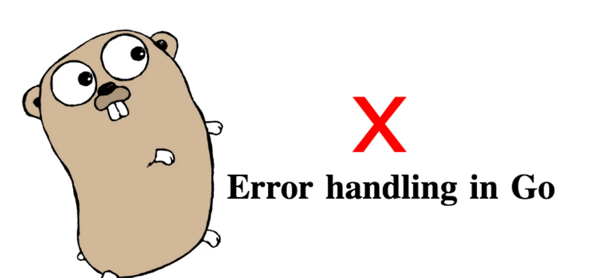 On the subject of error handling in Go