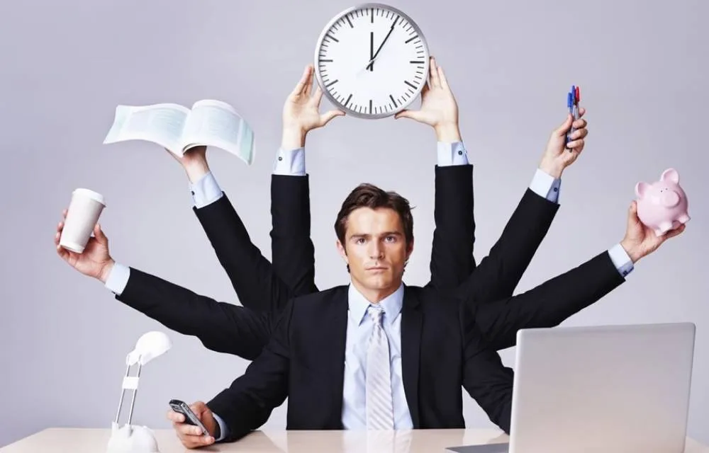 Как быть максимально продуктивным на удалённой работе?